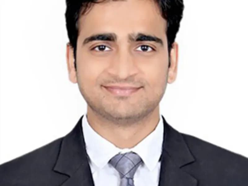 SHRESHTH KUMAR